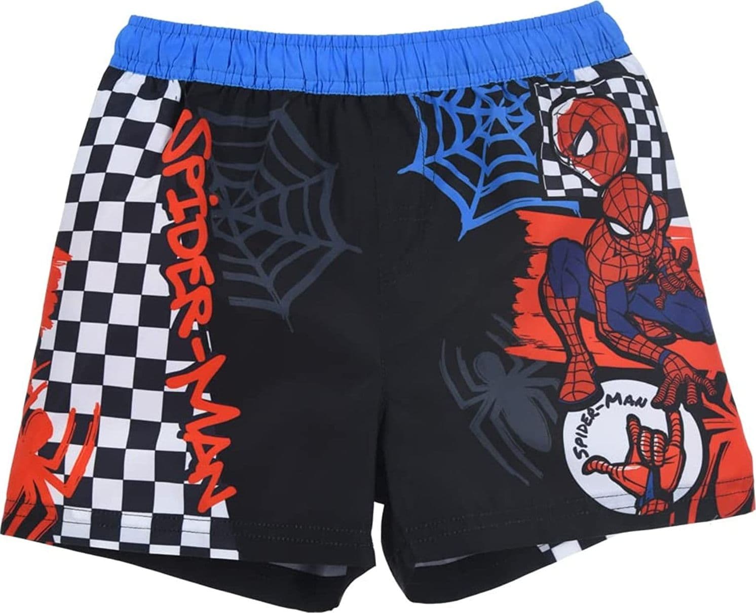 Boxer Spiderman mare da 3 a 8 anni Marvel - 2