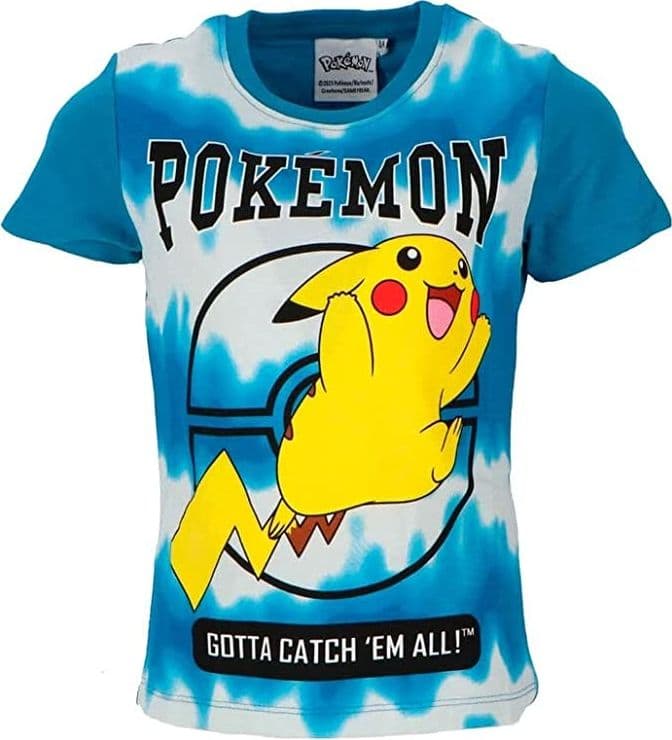 Maglietta Pokemon Bambino - 2