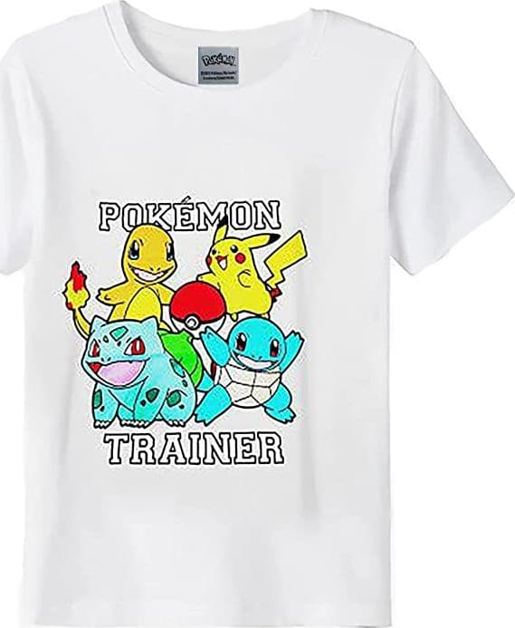 Maglietta Pokemon Bambino - 3