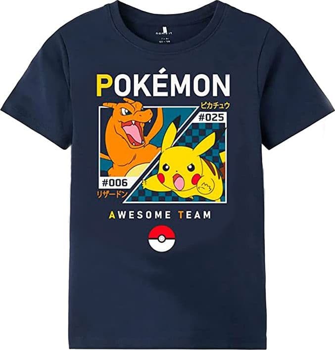 Maglietta Pokemon Bambino - 4