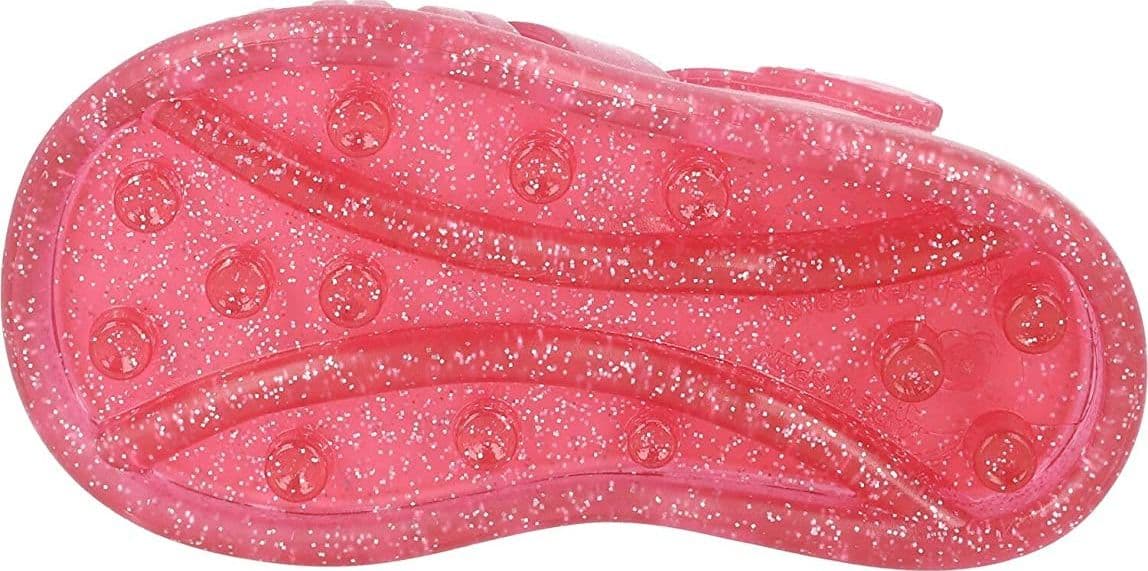 Sandali Ragnetto Bambina glitter fuxia - 4