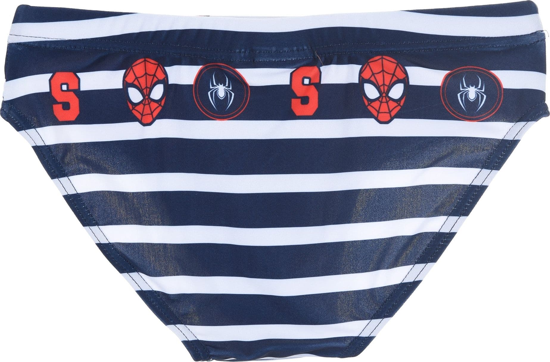 Costume Spiderman Bambino Mis. 3 4 6 8 colori blu e azzurro - 2