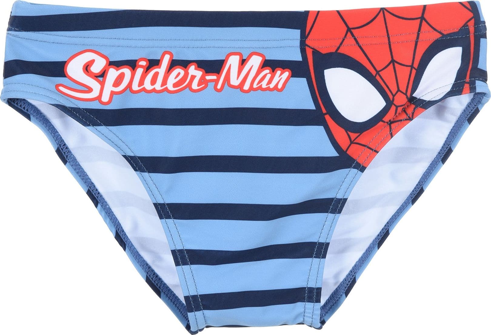 Costume Spiderman Bambino Mis. 3 4 6 8 colori blu e azzurro - 3