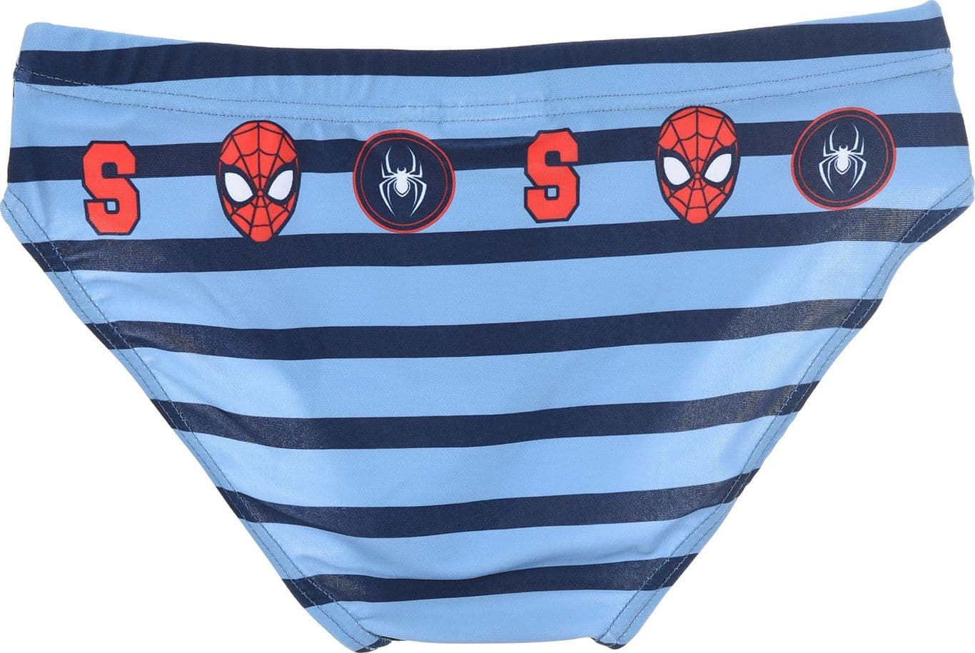Costume Spiderman Bambino Mis. 3 4 6 8 colori blu e azzurro - 4