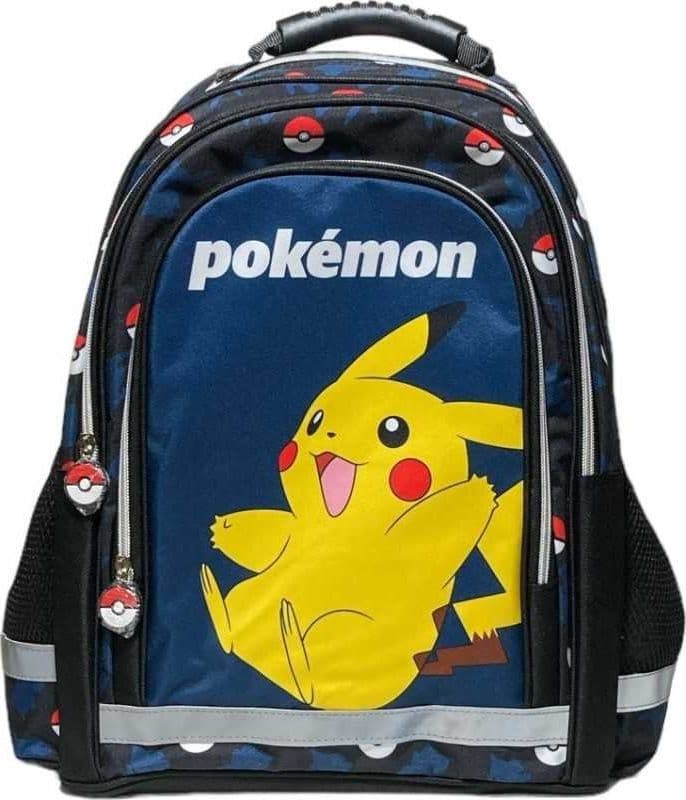 Zaino Pokemon dim. h. 42 x 30 x 16