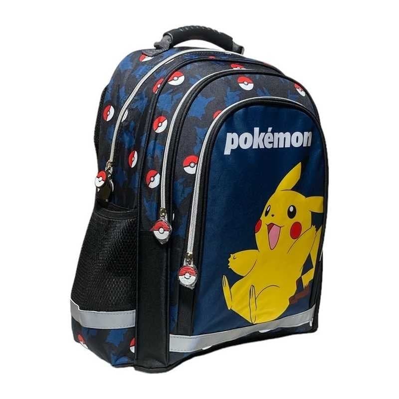 Zaino Pokemon dim. h. 42 x 30 x 16 - 2