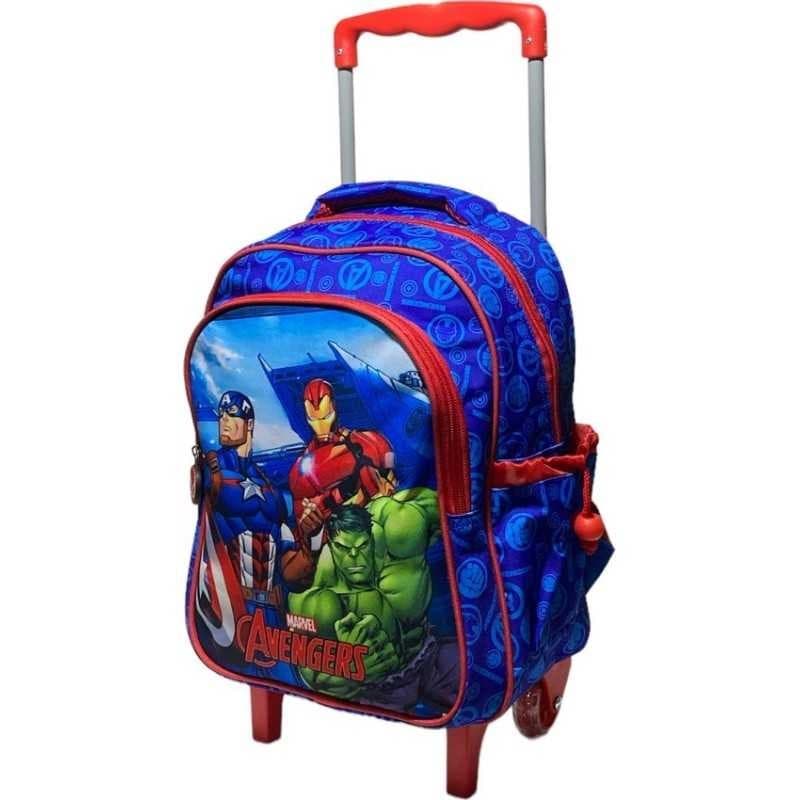 Trolley asilo Dim. 31 x 24 x 15  cm prodotto ufficiale disney - 2