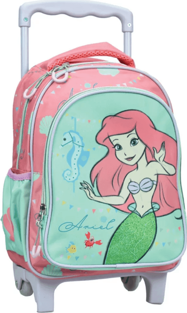 Trolley asilo Dim. 31 x 24 x 15  cm prodotto ufficiale disney - 12