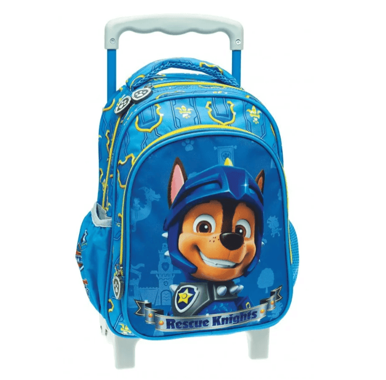 Trolley asilo Dim. 31 x 24 x 15  cm prodotto ufficiale disney - 14