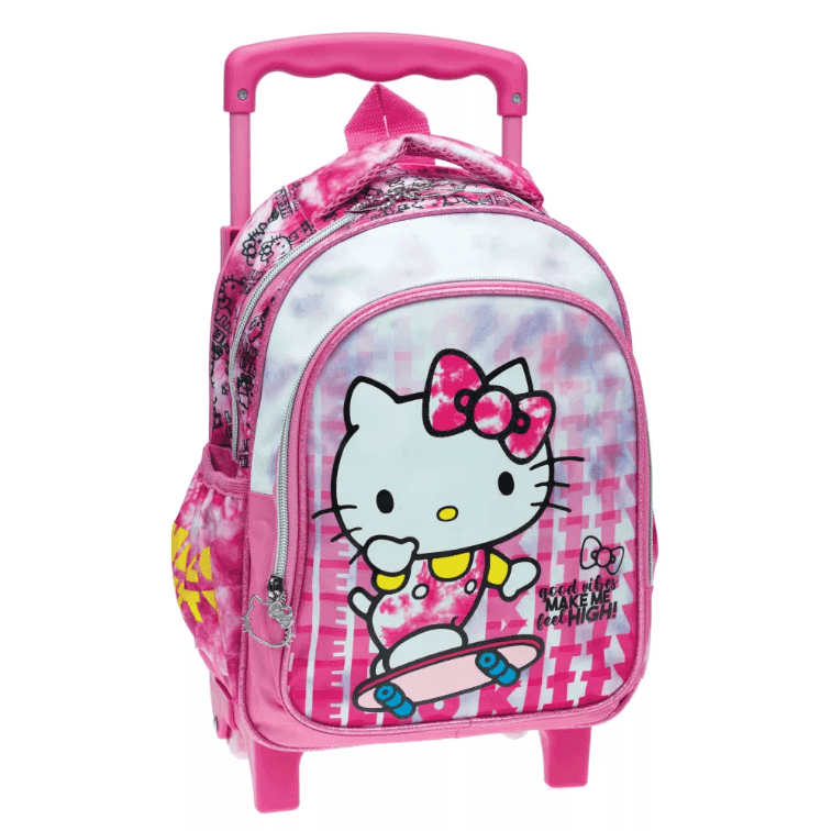 Trolley asilo Dim. 31 x 24 x 15  cm prodotto ufficiale disney - 16