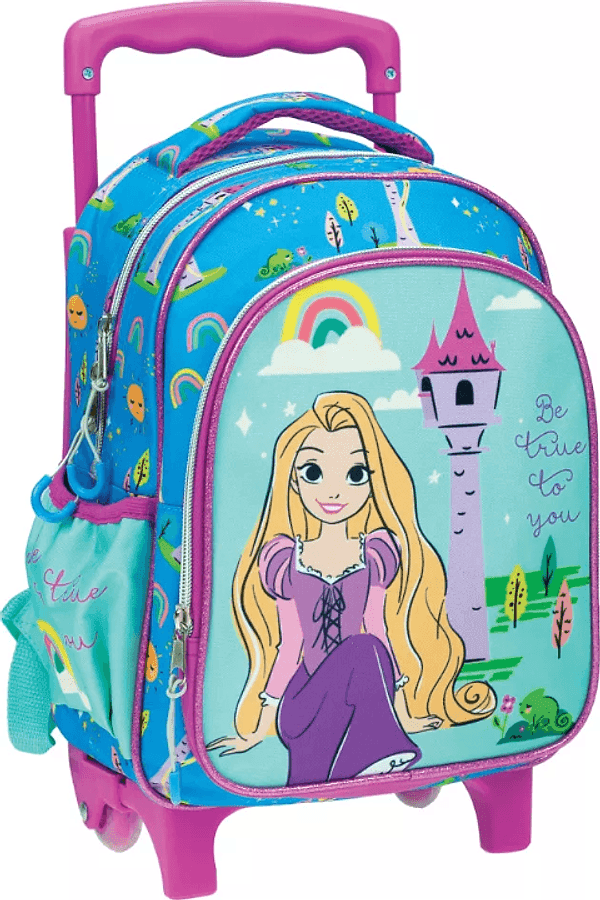 Trolley asilo Dim. 31 x 24 x 15  cm prodotto ufficiale disney - 17