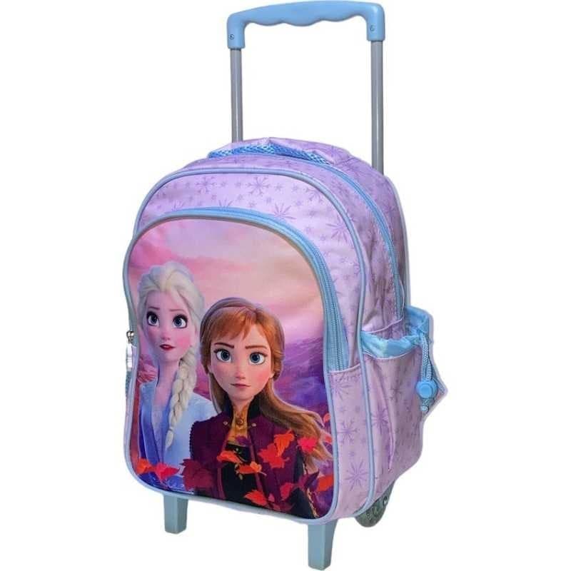 Trolley asilo Dim. 31 x 24 x 15  cm prodotto ufficiale disney - 3