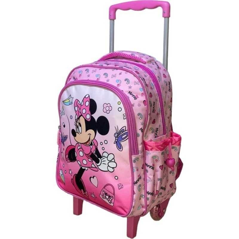 Trolley asilo Dim. 31 x 24 x 15  cm prodotto ufficiale disney - 4