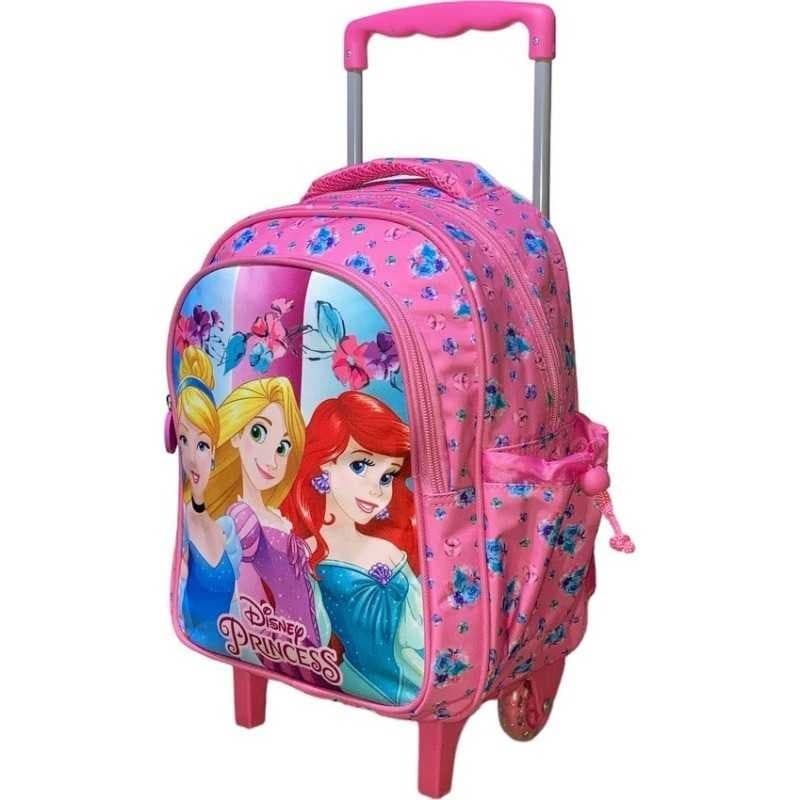 Trolley asilo Dim. 31 x 24 x 15  cm prodotto ufficiale disney - 5