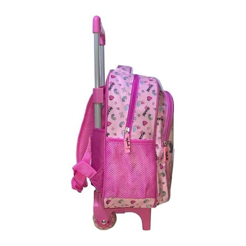 Trolley asilo Dim. 31 x 24 x 15  cm prodotto ufficiale disney - 9