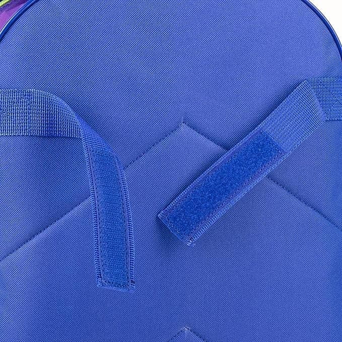 Zaino con portamerenda e astuccio sonic scuola - 8