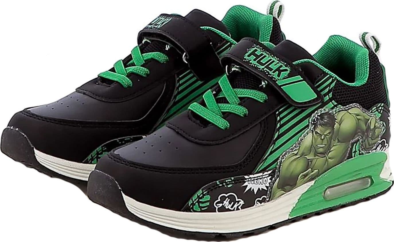 Scarpe Hulk con luci Numeri dal 25 al 33 novità - 3