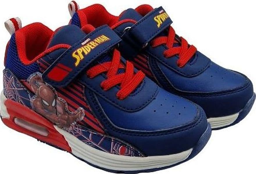 Scarpe Spiderman con luci dal 24 al 32 - 2
