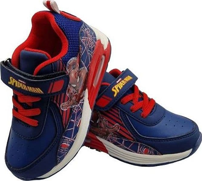 Scarpe Spiderman con luci dal 24 al 32 - 3
