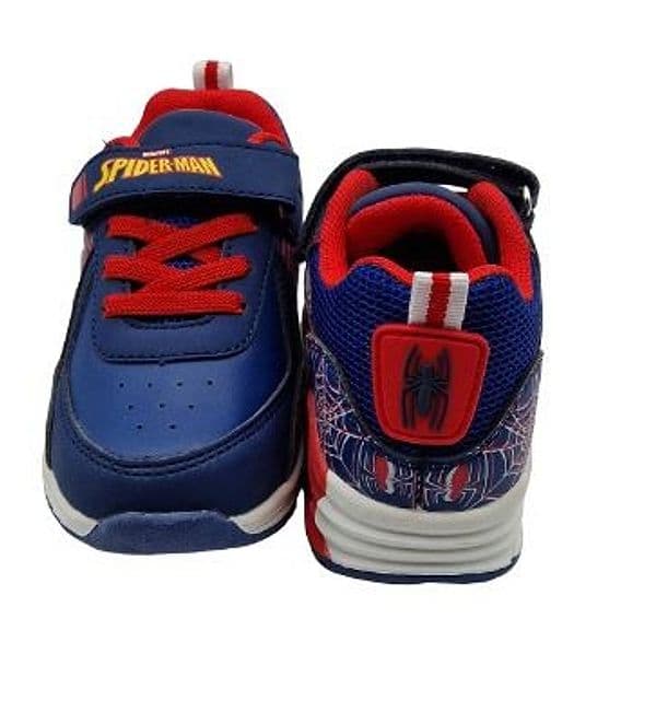 Scarpe Spiderman con luci dal 24 al 32 - 4