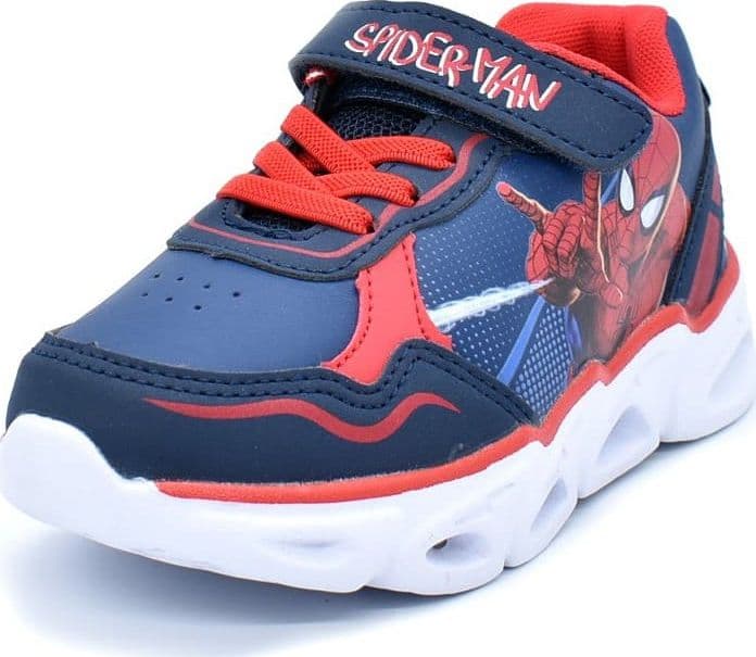 Scarpe Spiderman con luci Mis. dal 20 al 33 - 2