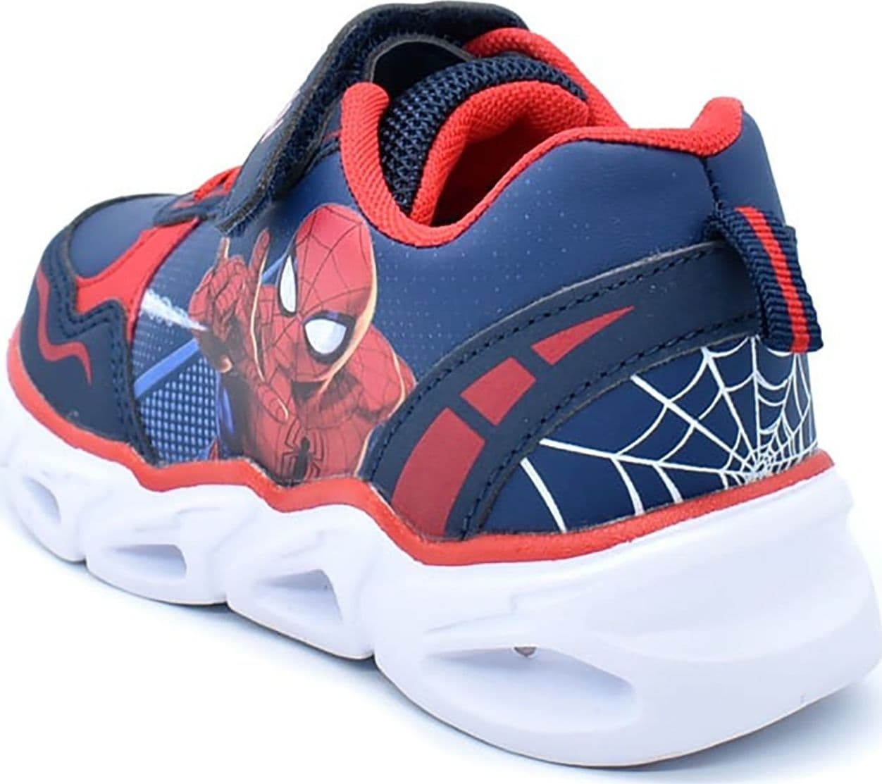 Scarpe Spiderman con luci Mis. dal 20 al 33 - 3
