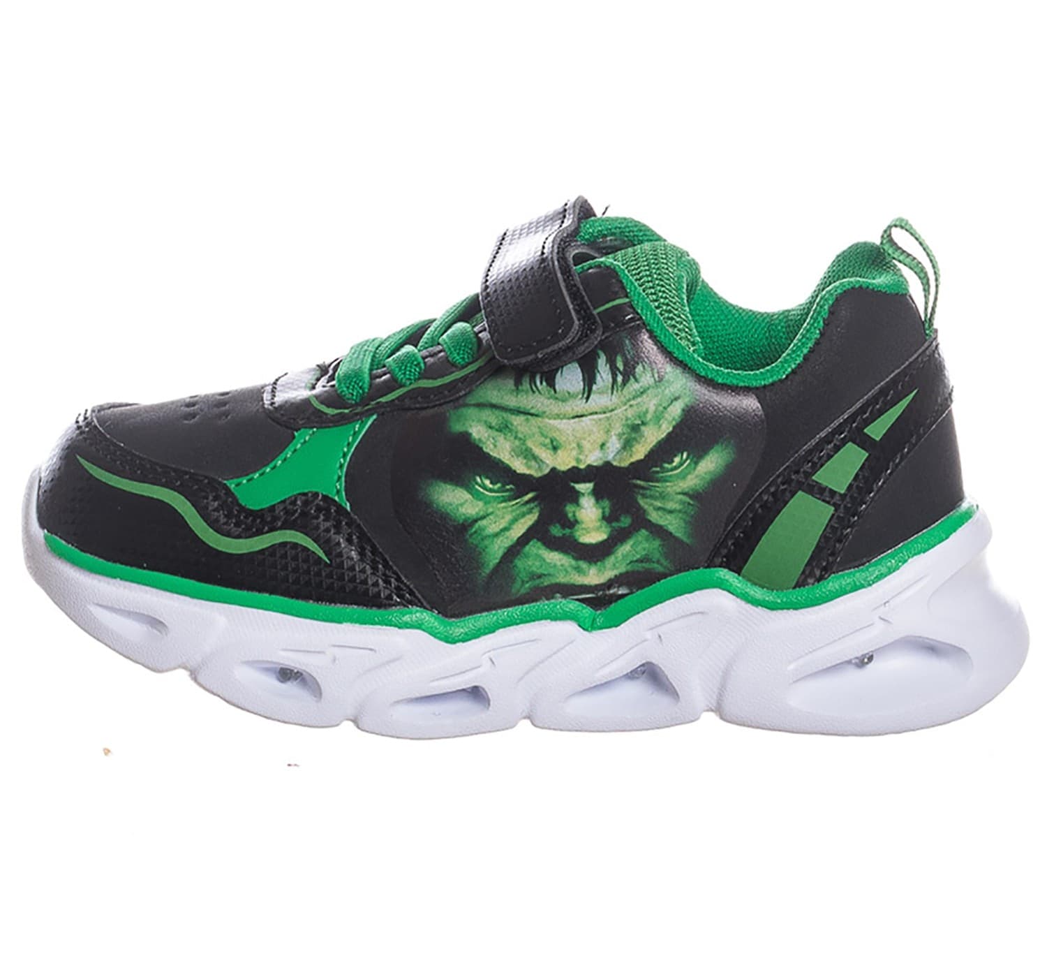Scarpe Hulk con luci Numeri dal 25 al 33  inverno - 2