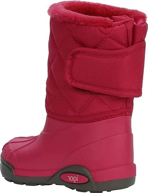 Stivali neve, doposci, pioggia bimba dal 25 al 34 fuxia IGOR - 2