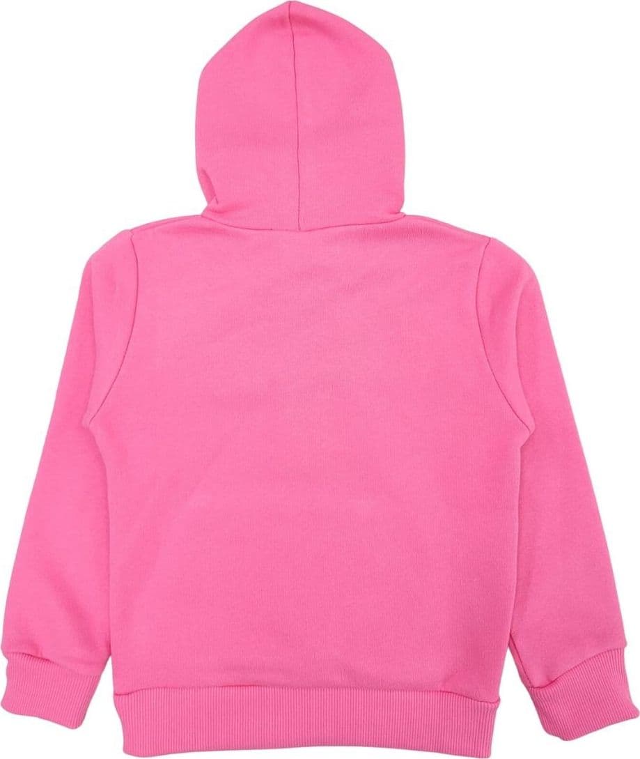 Felpa Barbie da 4 a 12 anni interno felpato made in Italy - 5
