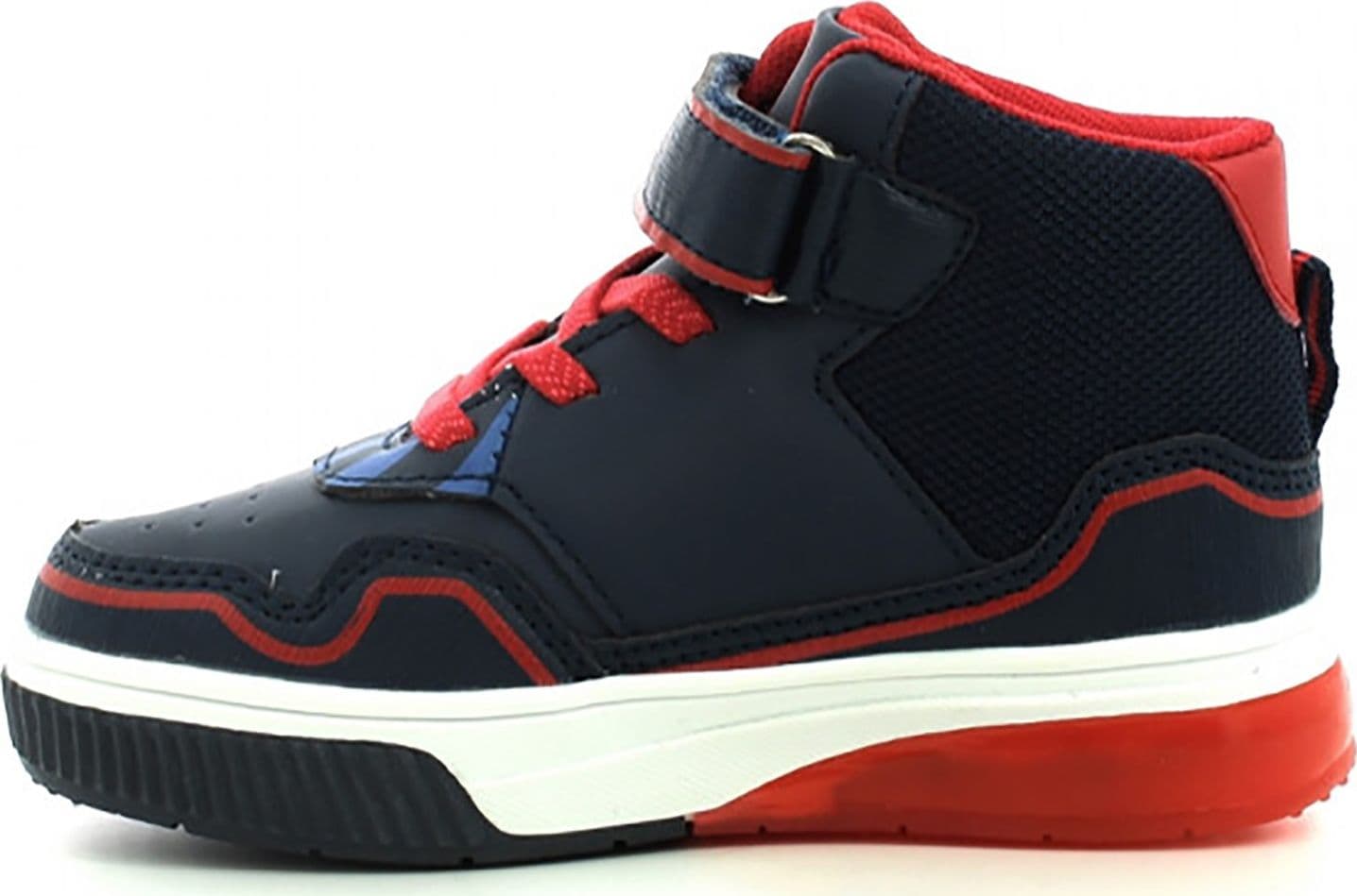 Scarpe Dinosauro Alte T-rex con luci numeri dal 25 al 35 - 4