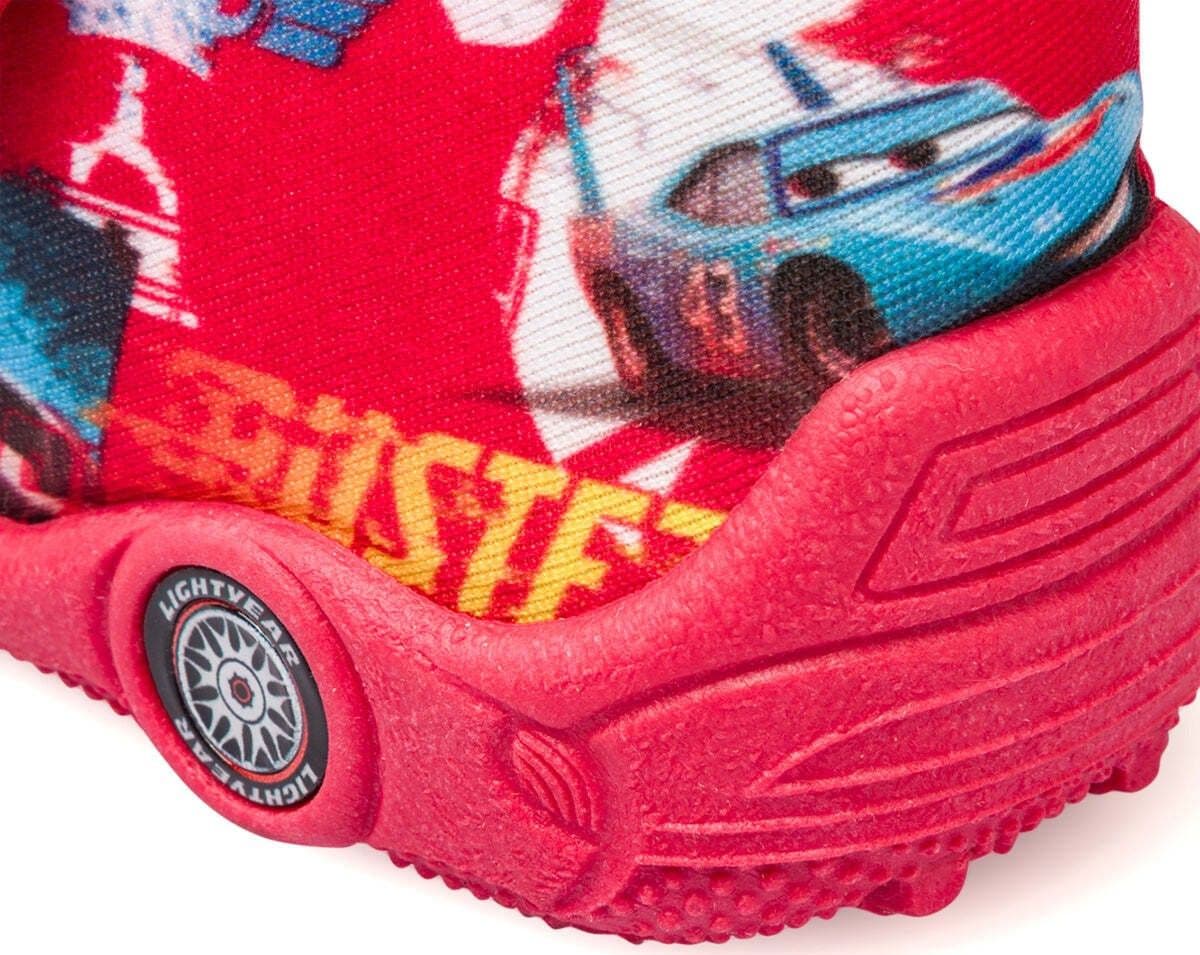 Pantofole Cars chiuse dal 20 al 27 scarpine asilo - 3