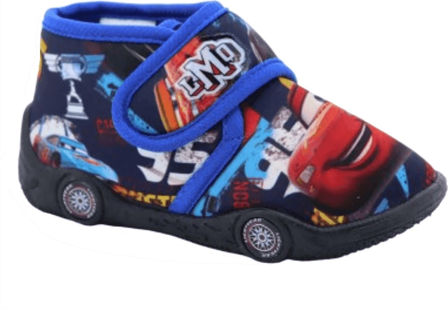 Pantofole Cars chiuse dal 20 al 27 scarpine asilo - 5