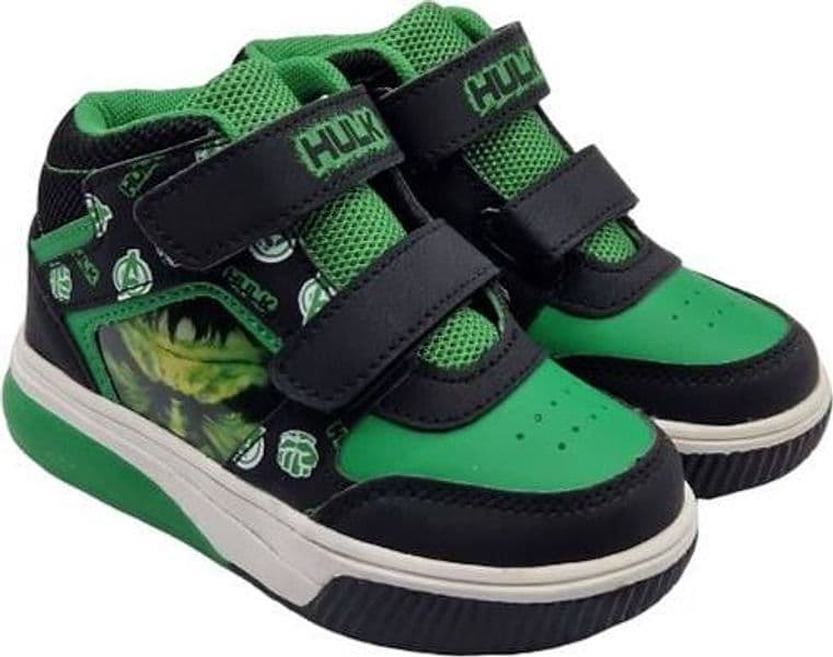 Scarpe Hulk alte con luci Numeri dal 25 al 33 - 2