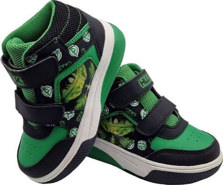 Scarpe Hulk alte con luci Numeri dal 25 al 33 - 4
