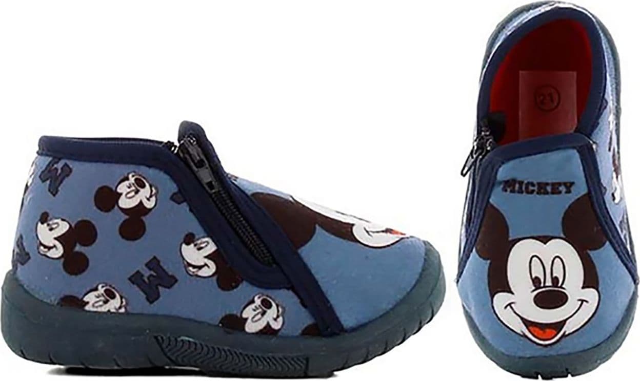 Pantofole Topolino chiuse dal 20 al 26 scarpine asilo