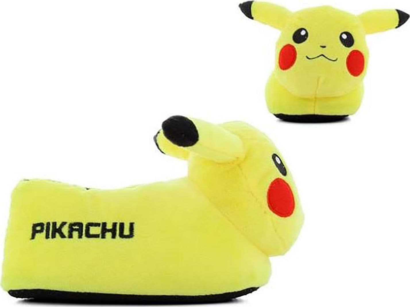 Pantofole Pokemon Pikachu numeri dal 25 al 33 - 4