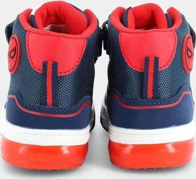 Scarpe Spiderman con luci alte - 3