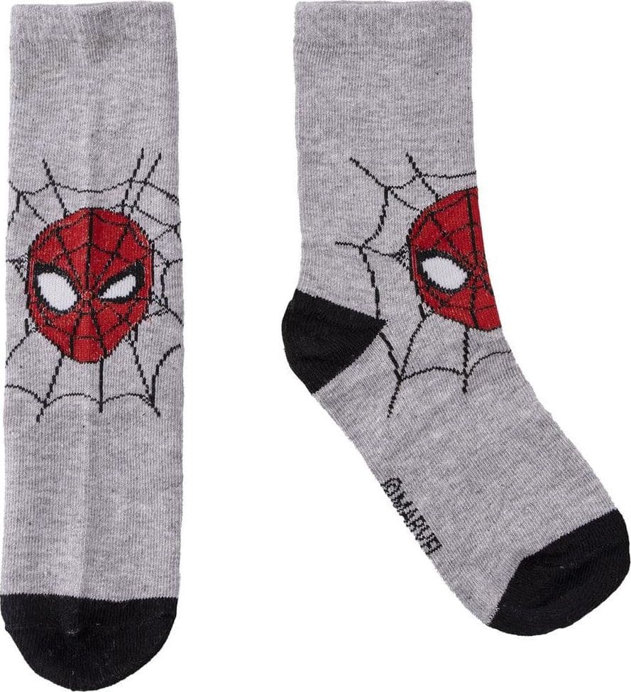 N. 5 Calze Spiderman bambino con scatola - 2