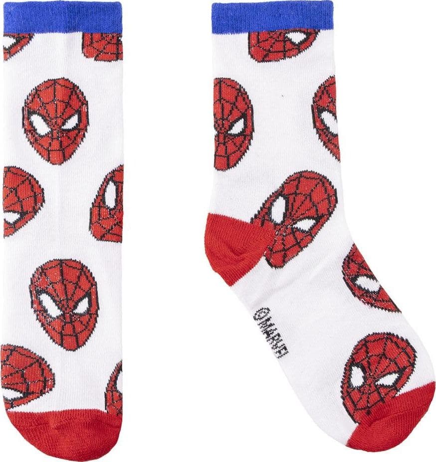 N. 5 Calze Spiderman bambino con scatola - 6