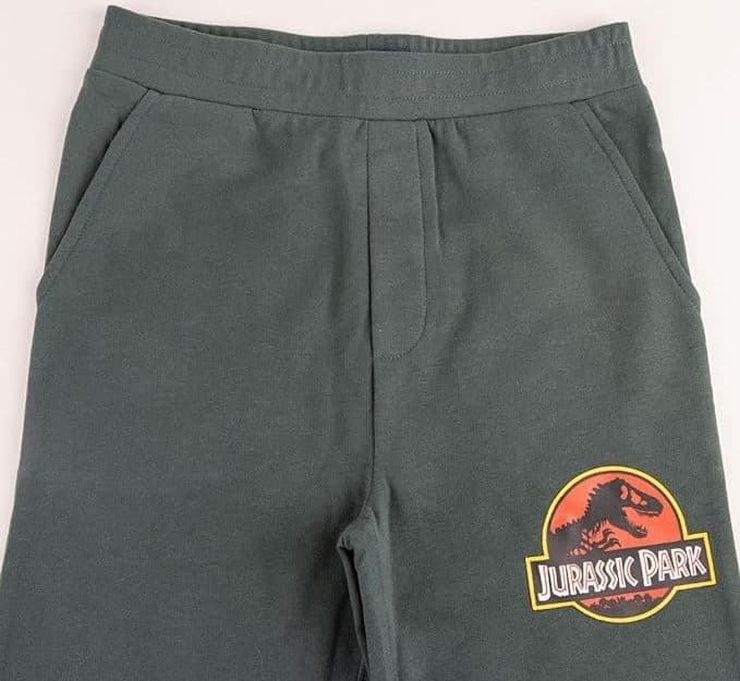 Tuta Dinosauro da 4 a 10 anni con interno felpato Jurassic world - 3