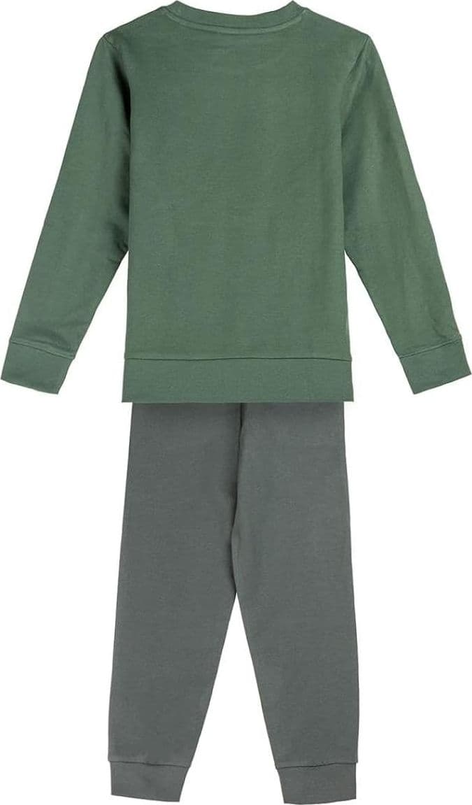Tuta Dinosauro da 4 a 10 anni con interno felpato Jurassic world - 4
