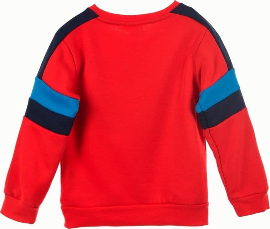 Felpa Sonic da 3 a 8 anni interno felpato - 3