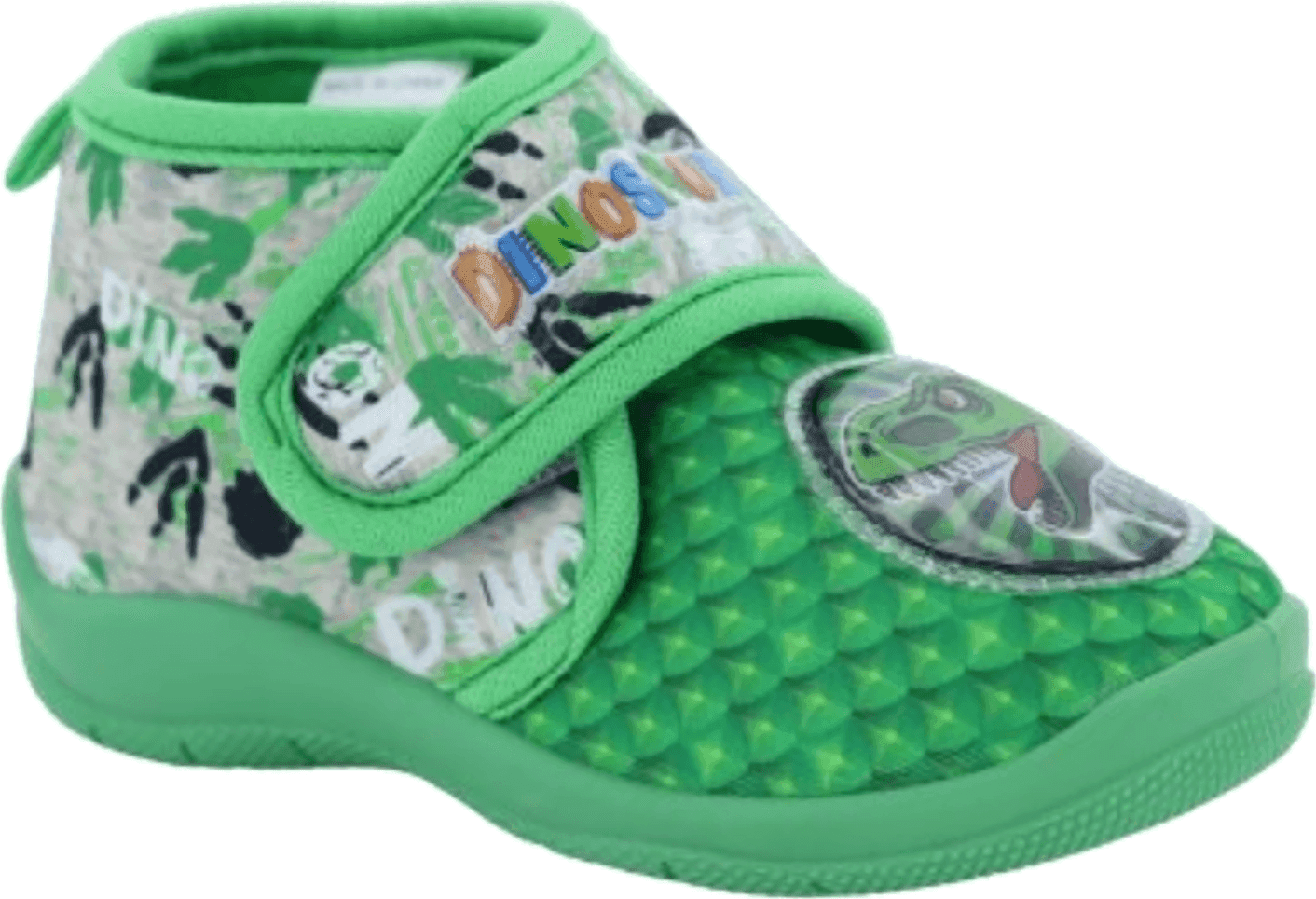 Pantofole Dinosauro dal 20 al 27 scarpine asilo con luci - 3