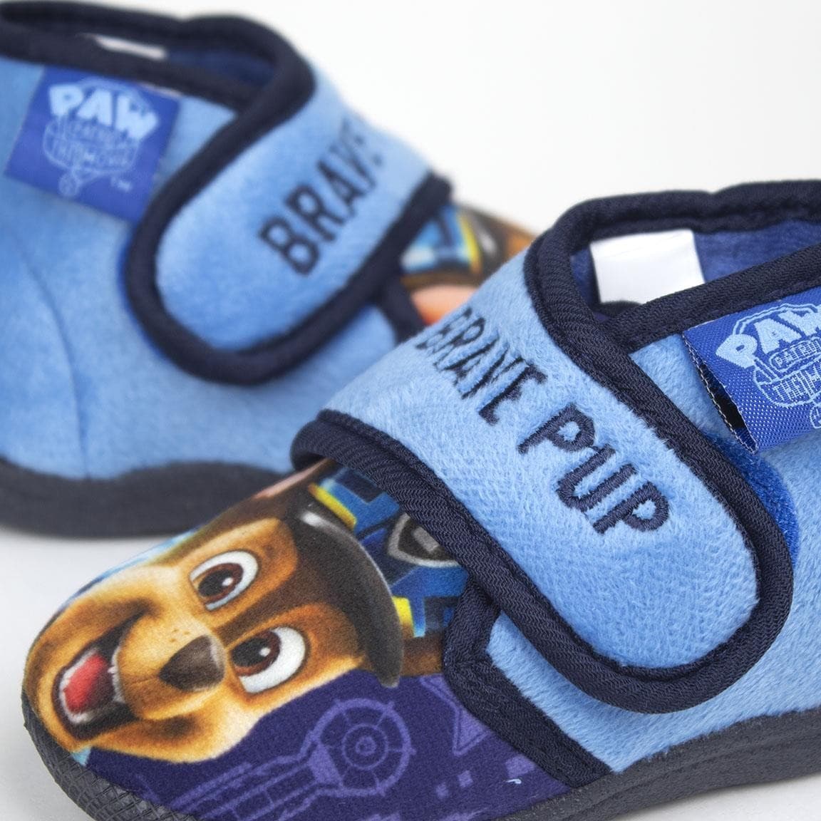 Pantofole Paw Patrol chiuse dal 21 al 26 scarpine asilo - 4