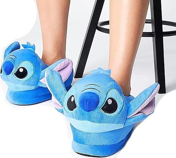 Pantofole Stitch dal 26 al 30 - 3