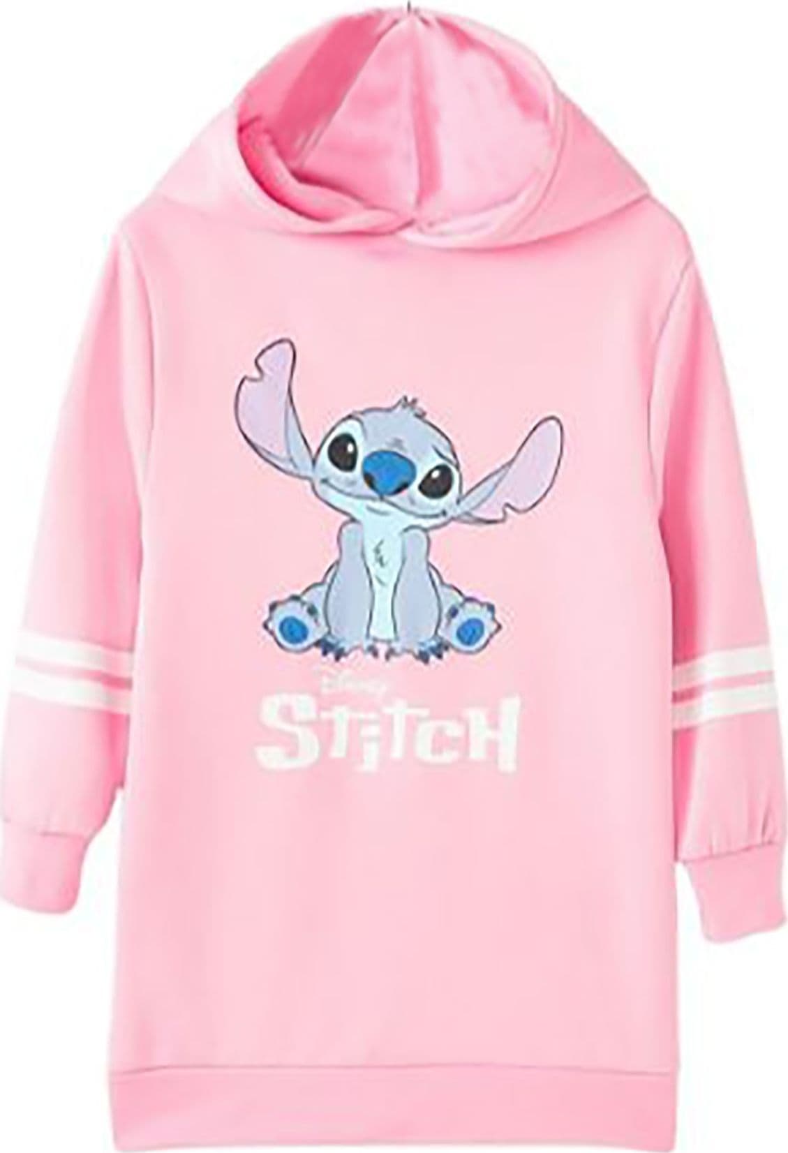 Vestito Stitch bambina da 3 a 8 anni - 4