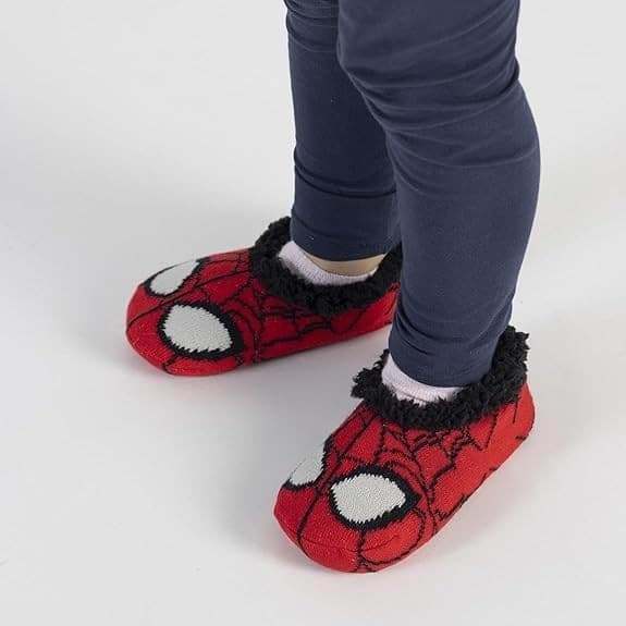 Pantofole Spiderman numeri dal 25 al 31 - 5