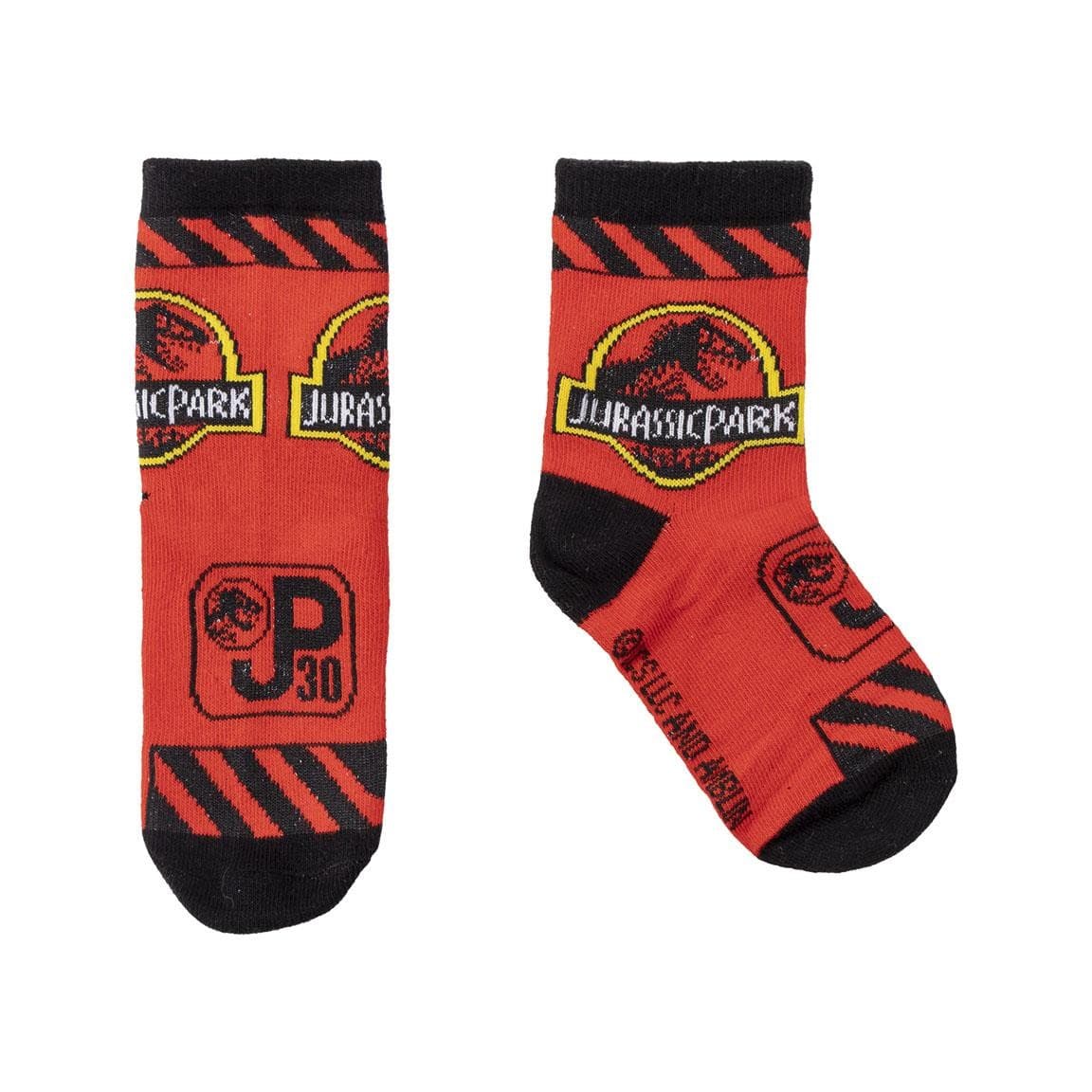 N. 5 Calze Jurassic World bambino con scatola - 6