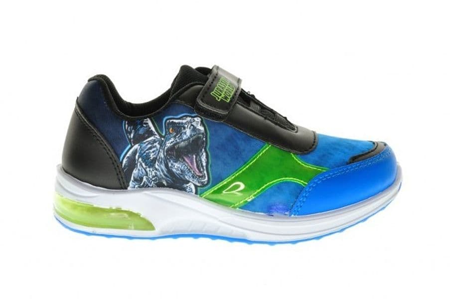 Scarpe Jurassic World con luci numeri dal 25 al 35 - 2