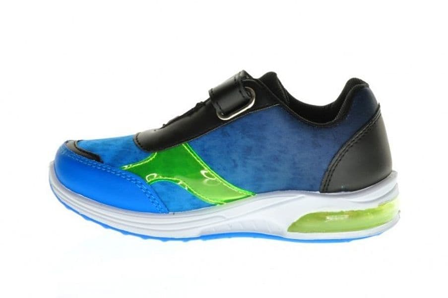 Scarpe Jurassic World con luci numeri dal 25 al 35 - 4